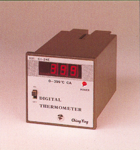 CI-24E溫度控制器 72x72系列