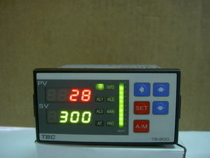 TB-600溫度控制器48x96系列