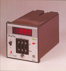 CI-23E-2A溫度控制器 48x48系列