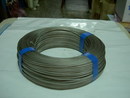 白鐵網玻纖 0.6 單心補償導線